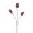 Kunstbloem Scabiosa Spray Roze - 87 cm - Afbeelding 1