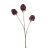 Kunstbloem Scabiosa Spray Paars - 87 cm - Afbeelding 1