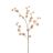 Kunstbloem Thistle Spray Beige - 85 cm - Afbeelding 1