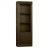 BePureHome Wandkast Yumi Bruin - 78x230x37 cm - Afbeelding 1