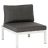 Fauteuil La Vida Wit - Afbeelding 1