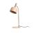 Leitmotiv Tafellamp Smart Taupe - E14 - 56 cm hoog