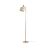 Leitmotiv Vloerlamp Smart Taupe - E14 - 164 cm hoog