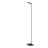 Lucide Vloerlamp Lavale Zwart - LED - 138 cm hoog - Afbeelding 1