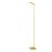 Lucide Vloerlamp Lavale Oker - LED - 138 cm hoog - Afbeelding 1