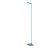 Lucide Vloerlamp Lavale Turkoois - LED - 138 cm hoog - Afbeelding 1