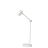 Lucide Oplaadbare Tafellamp Tipik Wit - LED - 64 cm hoog - Afbeelding 1