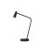 Lucide Oplaadbare Tafellamp Stirling Zwart - LED - 48 cm hoog - Afbeelding 1