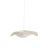 Light & Living Hanglamp Rafa Crème - E27 - Ø 70 cm - Afbeelding 1