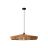 Lucide Hanglamp Yunkai Naturel - E27 - Ø 70 cm - Afbeelding 1