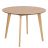 Eettafel Guss Naturel - 105 cm - Afbeelding 1