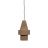 Hanglamp Pepe Naturel - Afbeelding 1