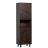 BePureHome Wandkast Draw Bruin - 60x200x40 cm - Afbeelding 1