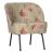 BePureHome Fauteuil Vogue Beige