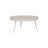 BePureHome Bijzettafel Bounds Beige - Ø 74 cm