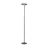 Lucide Vloerlamp Celeste Zwart - LED - 174 cm hoog - Afbeelding 1