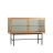 Dressoir Salon Naturel - 120x91x42 cm - Afbeelding 1