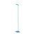 Lucide Vloerlamp Lavale Turkoois - LED - 138 cm hoog - Afbeelding 1